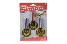 Simba Tri medaily
